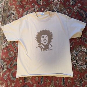 Jimi Hendrix t shirt